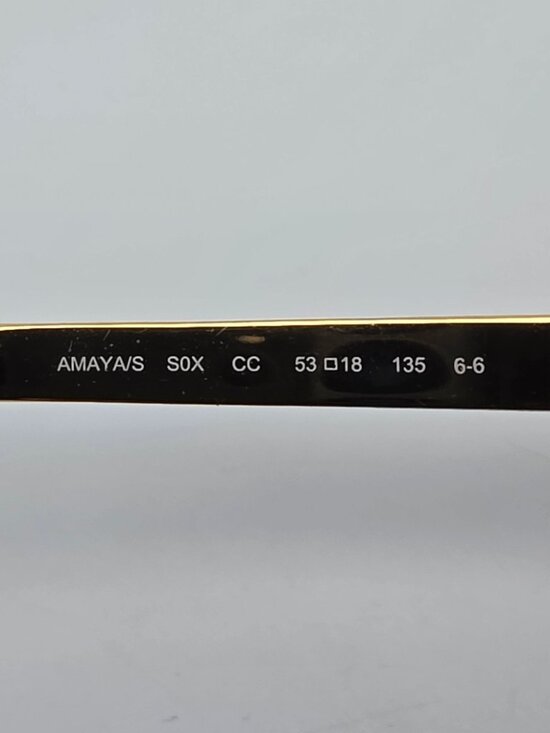 Kate Spade New York Amaya Havana Pink Frame Brown Gradient Lens Sunglasses 53mm main image 9